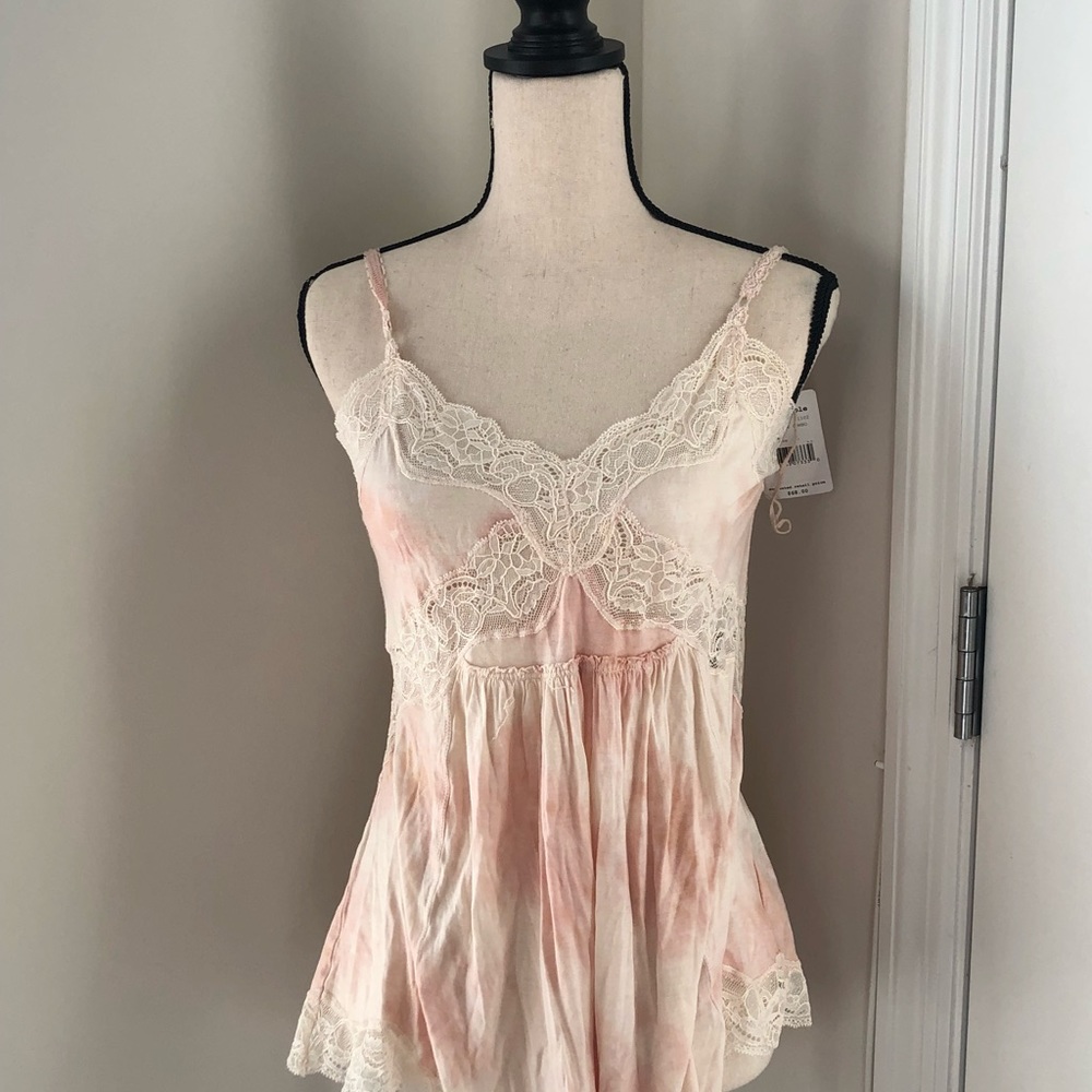 Free people camisole